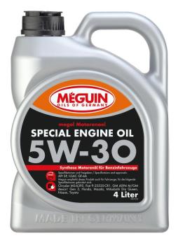 megol Special Engine Oil SAE 5W-30